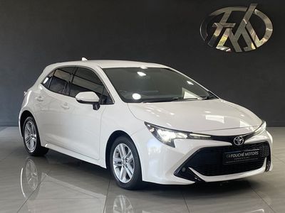 2021 Toyota Corolla 1.2T XS 5-dr