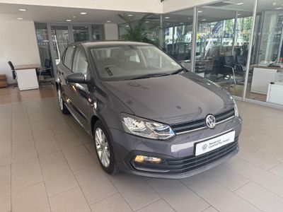 2025 Volkswagen Polo Vivo 1.6 Style