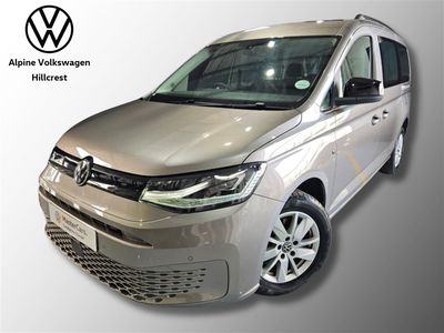 2025 Volkswagen Caddy Maxi 2.0 TDI