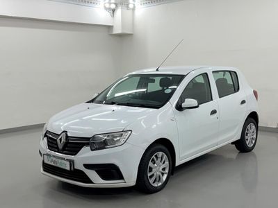 2019 Renault Sandero 900T Expression
