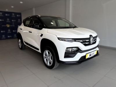 2025 Renault Kiger 1.0T Zen