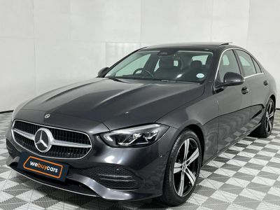 2022 Mercedes-Benz C-Class C 220d Auto
