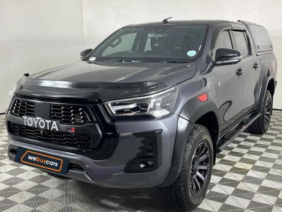 2022 Toyota Hilux 2.8 GD-6 GR-S 4x4 Auto Double Cab