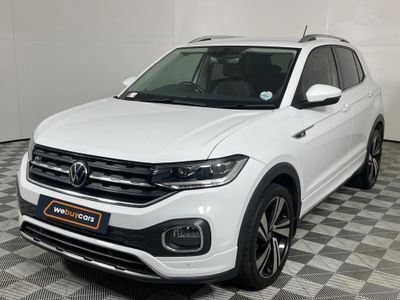 2021 Volkswagen T-Cross 1.5 TSI R-Line Auto