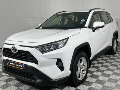 2019 Toyota RAV4 2.0 GX