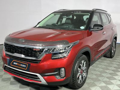 2021 Kia Seltos 1.4T GT-Line Auto