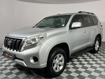2014 Toyota Land Cruiser Prado 3.0 TDI TX Auto