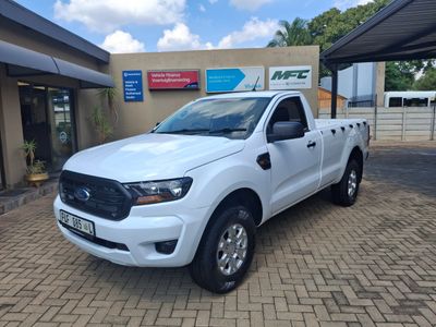 2020 Ford Ranger 2.2 TDCi XL Auto Single-Cab