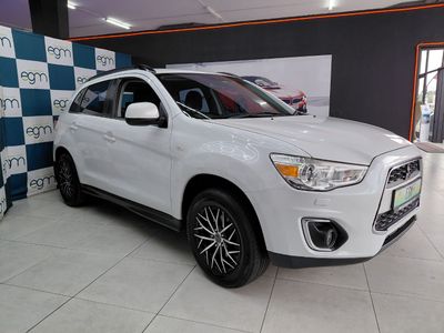 2014 Mitsubishi ASX 2.0 GL