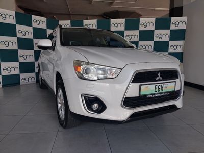 2014 Mitsubishi ASX 2.0 GL
