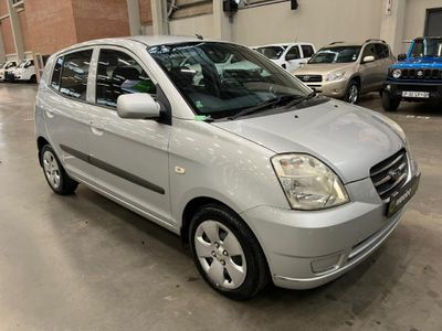 2007 Kia Picanto 1.1 LX