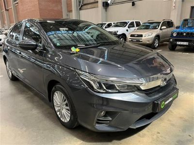 2022 Honda Ballade 1.5 Comfort Auto