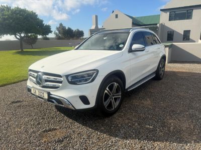 2020 Mercedes-Benz GLC 300d 4Matic