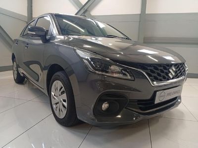 2022 Suzuki Baleno 1.5 GL