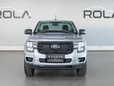 2026 Ford Ranger 2.0D XL HR Auto Single-Cab