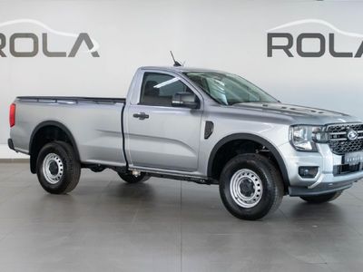 2026 Ford Ranger 2.0D XL HR Auto Single-Cab