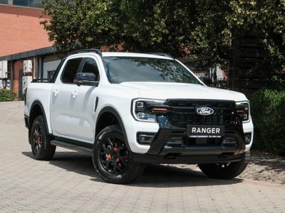 2026 Ford Ranger 2.3 Wildtrak Auto Double-Cab