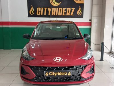 2025 Hyundai Grand i10 1.2 Motion Auto