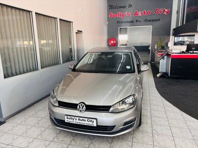 2013 Volkswagen Golf VII 1.4 TSI Comfortline