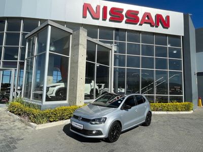 2022 Volkswagen Polo Vivo 1.6 Highline 5-dr