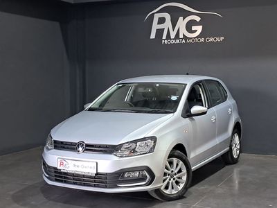 2025 Volkswagen Polo Vivo 1.6 Life