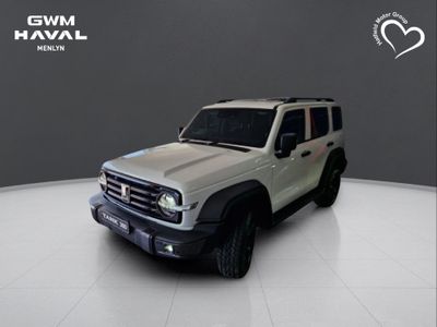 2026 GWM Tank 300 2.4TD Luxury Auto
