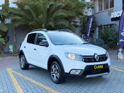 2020 Renault Sandero 900T Stepway Plus | Techroad