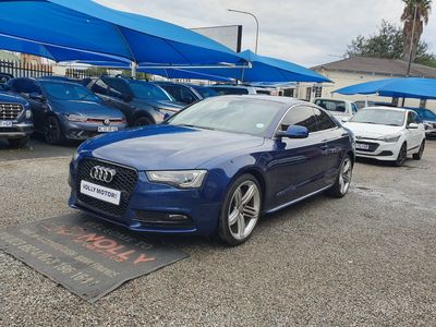 2014 Audi A5 AUDI A5 2.0TFSI COUPE