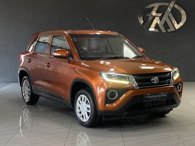 2021 Toyota Urban Cruiser 1.5 Xi
