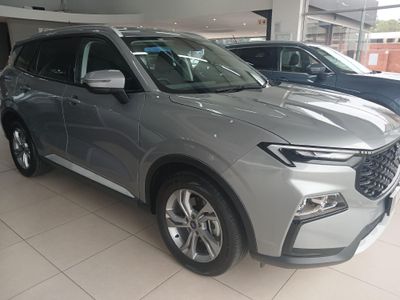 2025 Ford Territory 1.8T Ambiente