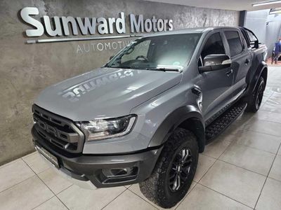 2021 Ford Ranger 2.0D Bi-Turbo Raptor 4x4 Auto Double-Cab