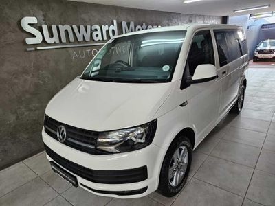 2018 Volkswagen Transporter T6 Crew Bus 2.0 BiTDI SWB (132kW) 4Motion Auto Pan