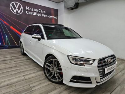 2019 Audi S3 Sportback quattro Auto (228kW)
