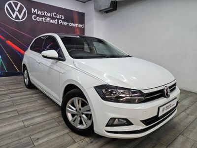 2019 Volkswagen Polo 1.0 TSI Comfortline Auto
