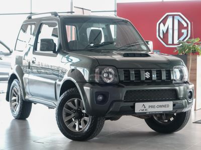 2017 Suzuki Jimny 1.3 Auto