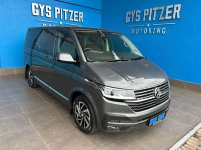 2022 Volkswagen Caravelle T6.1 2.0 BiTDI Highline Auto 4Motion (146kW)