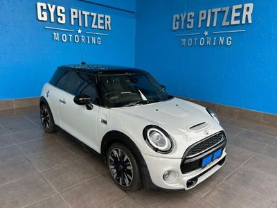 2021 MINI Hatch Cooper S Auto