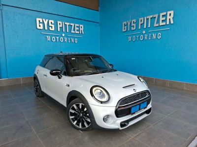 2021 MINI Hatch Cooper S Auto
