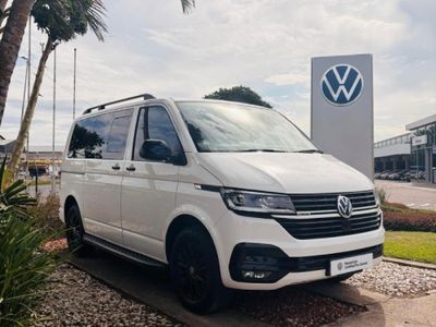 2022 Volkswagen Kombi T6.1 2.0 BiTDI Trendline Plus Auto 4Motion (146kW)