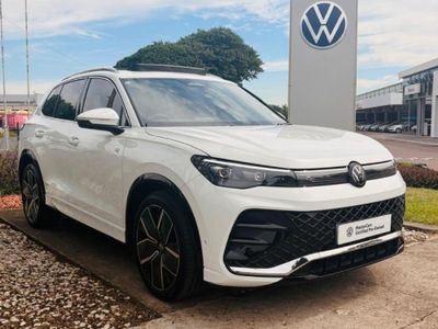 2026 Volkswagen Tiguan 1.4TSI R-Line