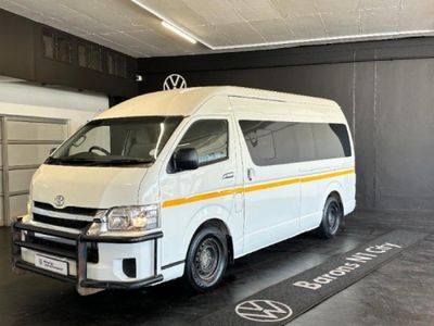 2021 Toyota Quantum 2.5 D-4D 14-seat
