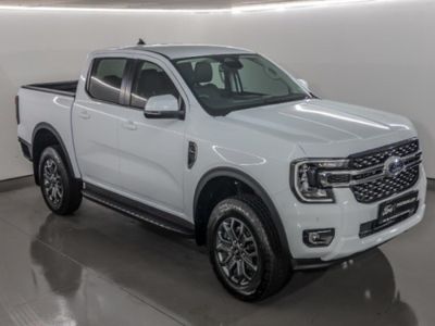 2026 Ford Ranger 2.0D XLT HR Double Cab Auto