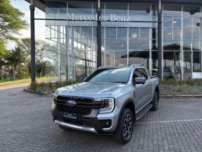 2025 Ford Ranger 2.0D Bi-Turbo Wildtrak 4X4 Double Cab Auto