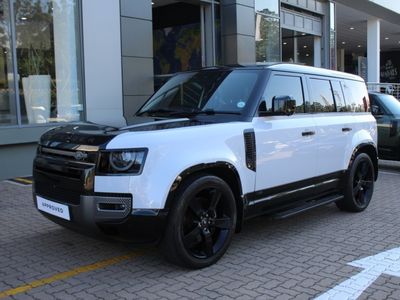 2022 Land Rover Defender 110 P525 V8 (386kW)