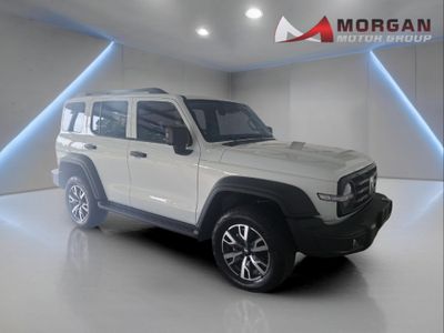 2026 GWM Tank 300 2.4TD Ultra Luxury 4x4 Auto
