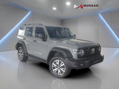 2026 GWM Tank 300 2.4TD Ultra Luxury 4x4 Auto