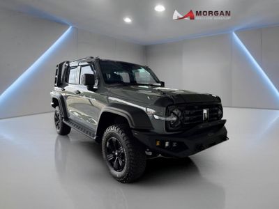 2026 GWM Tank 300 2.4TD Super-Luxury 4x4 Auto