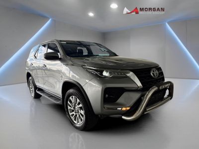2022 Toyota Fortuner 2.8 GD-6 Raised Body Auto