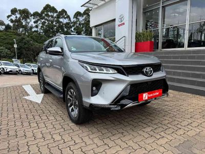 2025 Toyota Fortuner 2.8 GD-6 R/B Auto