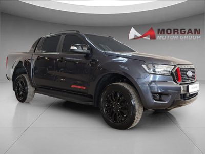 2022 Ford Ranger 2.0D Bi-Turbo Stormtrak Auto Double-Cab